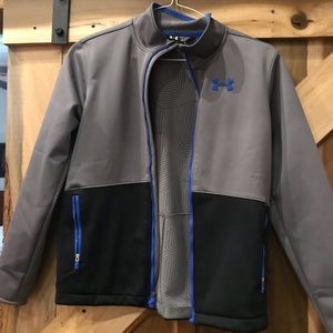 Under Armour Coldplay Infrared jacket